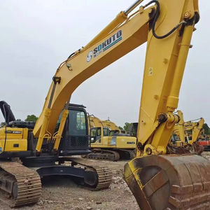 Excavadora Komatsu SK260 SK260LC-8 25t 100% Original Japonesa Usada, Excavadora Komatsu Usada en Venta - Product Image 2