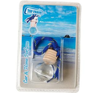 Bouteille de <span class=keywords><strong>parfum</strong></span> en verre à suspendre, diffuseur de liquide, désodorisant de voiture - Product Image 1