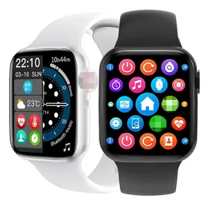 Amazon Bestseller D20 y68 Smartwatch Großbild schirm Wasserdicht I7pro Max Smartwatch Iwo Serie 7 Smartwatch I7 Pro max
