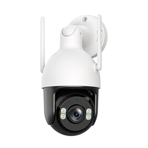 Caméra dôme PTZ 2 pouces en métal Zoom optique 5X Double lumière Couleur Nuit 5MP <span class=keywords><strong>SONY</strong></span> IMX335 Caméra WIFI Audio RJ45 Détection humaine - Product Image 2