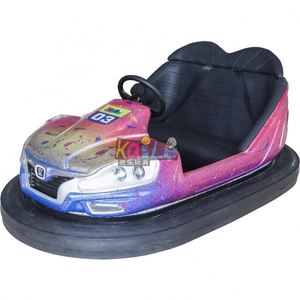 Offre Spéciale : Voitures Tamponneuses Gonflables 48V pour Enfants, avec Grille de Protection au Sol, pour Parcs d'Attractions - Fabricants - Product Image 3