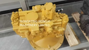 Pompe hydraulique E225D E229D E235B E349D E375F E375C E385C E390F pompe hydraulique - Product Image 3