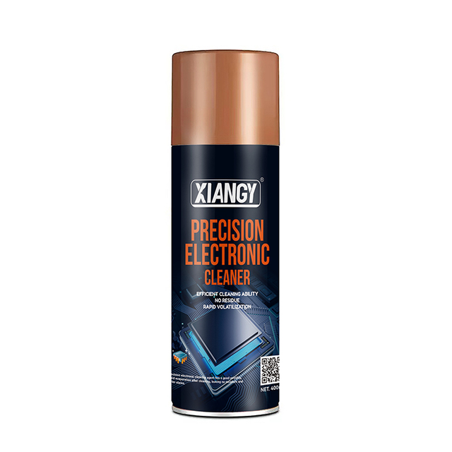 OEM Customization Electronic Cleaner Agent Contact Cleaner Spray for Electrical Appliances