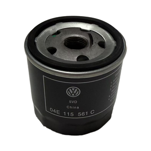 OEM Сменный масляный фильтр 04E115561C для Audi VW 2,0 T EA888 Gen3 бумажный материал для A4 B9 A5 Q5 для Tiguan 2015-2023 - Product Image 5