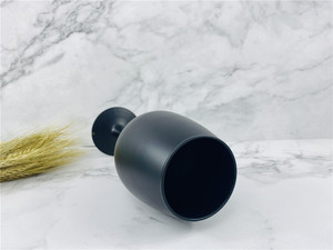 <span class=keywords><strong>Verres</strong></span> à <span class=keywords><strong>eau</strong></span> en cristal 2021, flûtes à champagne pour bar, ensemble de coupes à vin, gobelets en verre noir - Product Image 3