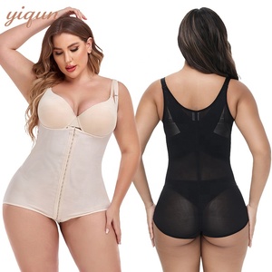 Faja Moldeadora Postparto Tallas Grandes Kafosha con Tirantes Ajustables, Control <span class=keywords><strong>de</strong></span> Abdomen y Levantamiento <span class=keywords><strong>de</strong></span> Glúteos para Uso Diario Femenino - Product Image 1