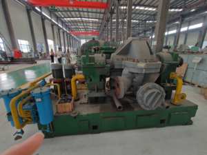 מחולל קיטור מיני-מיקרו לייצור חשמל מפסולת חום בתחנות כוח, ציוד גנרטור למכונות חקלאיות - Product Image 4