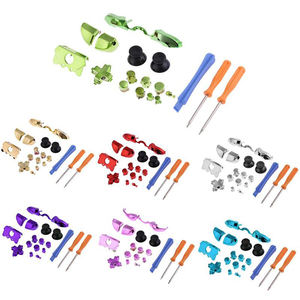 Kit <span class=keywords><strong>de</strong></span> <span class=keywords><strong>Botones</strong></span> DA-PAD RT LT <span class=keywords><strong>RB</strong></span> <span class=keywords><strong>LB</strong></span>, Reemplazo del <span class=keywords><strong>Control</strong></span>, Juego Completo <span class=keywords><strong>de</strong></span> Accesorios <span class=keywords><strong>de</strong></span> <span class=keywords><strong>Botones</strong></span> para el <span class=keywords><strong>Control</strong></span> <span class=keywords><strong>Xbox</strong></span> <span class=keywords><strong>One</strong></span> Elite - Product Image 5