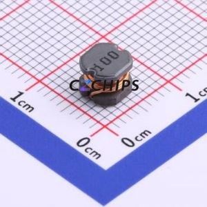 Inducteur de puissance SMD PSPCAQ54-100M, 5,8x5,2 mm (Inductance : 10 µH) (Précision : 20 % Courant nominal : 1,44 A) - Product Image 1
