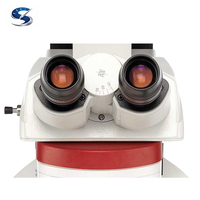 Microscopios Verticales Leica DM4 M y DM6 M con Enfoque Automático, Pantalla LED IP53 para Ciencia y Análisis de Materiales