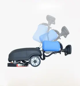 Mini Boden wäscher trockner für zu Hause Keramik fliesen Boden peeling Roboter Boden waschmaschine Preis