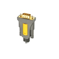 FTDI FT232RL-Cable USB 2,0 tipo A Serial RS232 con adaptador macho DB9
