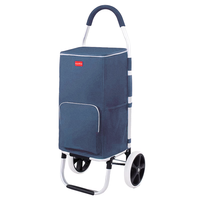 Chariot à légumes portable GR Chariot à bagages pliable