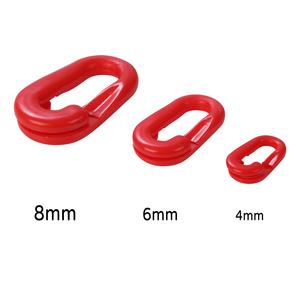 Reparación de juntas de 4mm de alta calidad y enlaces de vuelta Clip de mosquetón de nuevo diseño hecho en Taiwán - Product Image 3