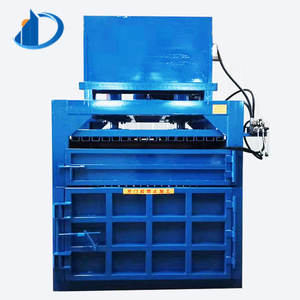 Fabriek Directe Verkoop Verticale Hydraulische Kartonnen Doos Balenpers Afval Papier Balenpers Machine Balenpers Wast Plastic Compactor - Product Image 6