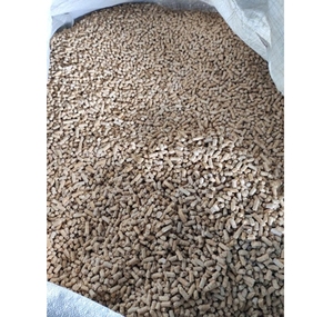 Pellets de Madera de Biomasa Comprimida para Combustible de Calderas Industriales y Sistemas de Calefacción, Calidad de Exportación - Product Image 1
