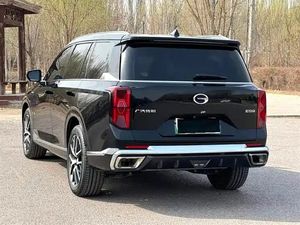 <span class=keywords><strong>รถ</strong></span>ยนต์มือสอง GAC Trumpchi ES9 PHEV ปี 2024 ระยะทางวิ่ง 143 กม. รุ่น Pro+ 7 ที่นั่ง ไฮบริด MPV พวงมาลัยซ้าย |   จีนจำหน่าย<span class=keywords><strong>รถ</strong></span>มือสองเพื่อการส่งออก - Product Image 3