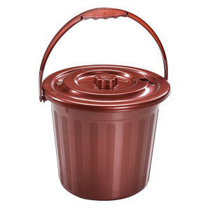 <b>Tea</b> Bucket With Lid Red Cylinder Filter Kung Fu <b>Tea</b> <b>Set</b> Accessory - Product Image 5