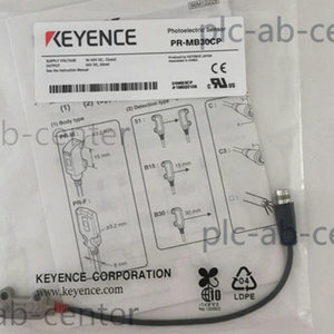 Sakelar Sensor Fotolistrik <span class=keywords><strong>Pr</strong></span>-mb30cp Baru Asli Original Spot Plc - Product Image 1
