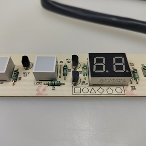 Air <b>Conditioner</b> Display Panel 17126000003731 KFR-120QY-A.D.2.1-2 For Central Air Conditioning - Product Image 4