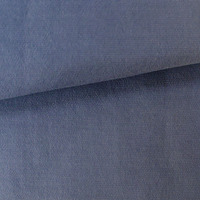 Tissu de chemise en polyester tissé 170D 100% polyester Pian Lolis, très demandé