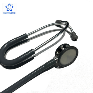 Estetoscopio de Doble Cabeza, Portátil, Económico, Tipo Básico Clínico, para Primeros Auxilios - Product Image 3