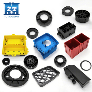 Nhà sản xuất chuyên nghiệp cung cấp OEM tùy chỉnh tiêm khuôn ABS ép nhựa khuôn nhựa ép phun - Product Image 2