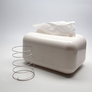 Stainless Steel Tissue Box <b>Spring</b> <b>Compression</b> <b>Spring</b> For Tissue Box Modern Design Hardware Use - Product Image 1