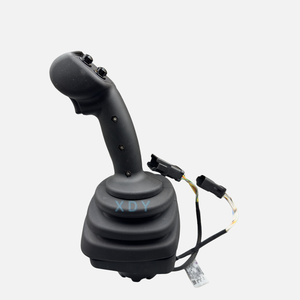 Conjunto de Joystick Original Carter 269-0264 460-5351 Control GP-Joystick 2690264 4605351 para Cargadoras CAT - Product Image 4