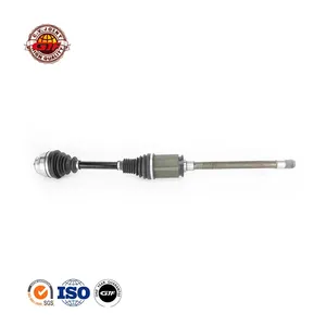 GJF auto parts cv axle assembly right left drive shaft for BMW 5 SERIES 528 F10 F18 4WD 2014-2017 31607618680