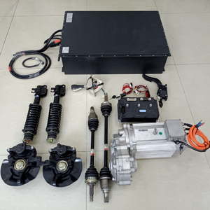 Car Retrofit <strong>Kit</strong> Fuel Gas to <strong>Electric</strong> - Product Image 1