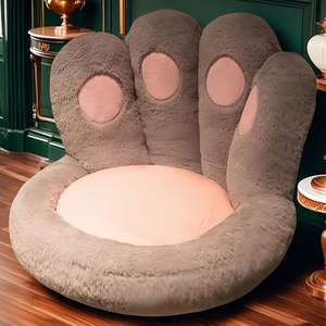 <span class=keywords><strong>Coussin</strong></span> <span class=keywords><strong>de</strong></span> <span class=keywords><strong>chaise</strong></span> <span class=keywords><strong>de</strong></span> <span class=keywords><strong>patte</strong></span> <span class=keywords><strong>de</strong></span> chat tissé automne et hiver <span class=keywords><strong>coussin</strong></span> en peluche chaud épaissi <span class=keywords><strong>pour</strong></span> tapis <span class=keywords><strong>de</strong></span> sol <span class=keywords><strong>de</strong></span> chambre d'étudiants - Product Image 2