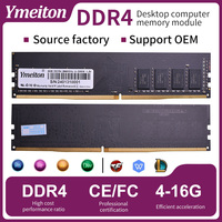RAM RVB 16 Go DDR4 UDIMM Mémoire RAM DDR4 32 Go pour Ordinateur de Bureau Mémoire de Jeu RAM 1.2V 3200MHZ 2666MHZ en Stock Support OEM