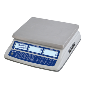 Báscula digital electrónica industrial de laboratorio Veidt QHW-30 de 30 kg con precisión de 1 g para conteo de piezas - Product Image 4