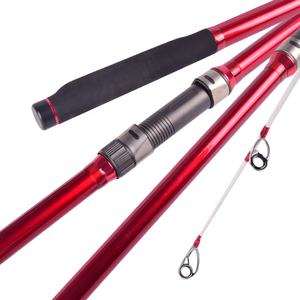 <span class=keywords><strong>WeiHai</strong></span> pabrik kustom tongkat pancing selancar 3 bagian karbon tinggi laut tongkat pancing serat karbon tongkat putar aksesoris memancing - Product Image 1