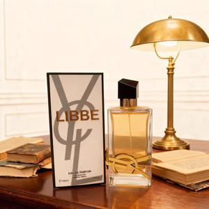 <span class=keywords><strong>Eau</strong></span> <span class=keywords><strong>de</strong></span> <span class=keywords><strong>Parfum</strong></span> para Mujer Cross Border Free Water, 100ml, Spray <span class=keywords><strong>de</strong></span> Larga Duración con Fragancia Floral y Frutal, Venta al por Mayor en Transmisión en Vivo - Product Image 2