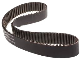 Saic maxus T60 V80 ban đầu Thời gian vành đai hnbr ổ đĩa vành đai chất lượng vật liệu cao su giá thấp răng vành đai cho xe truyền - Product Image 2