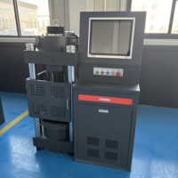 Machine d'essai de contrainte constante automatique informatisée de haute précision Zbrk 2000KN/3000KN, équipement d'essai du béton, garantie 1 an