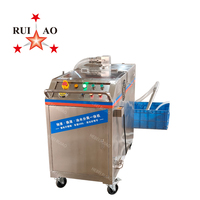 Équipement de filtration industrielle Machine intégrée de séparation de l'eau d'huile d'échange liquide d'extraction de scories pour fraiseuse