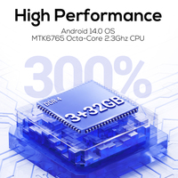 Terminal de point de vente portable Android 14 H10P avec imprimante thermique – Fabricant