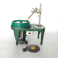 Équipement de lapidaire : Machine à facetter les diamants, machine à polir les pierres, machine à facetter les pierres précieuses