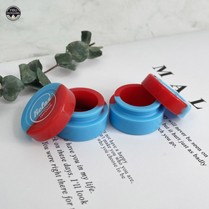 2ml 3ml 5ml <span class=keywords><strong>7ml</strong></span> 9ml silicon container rõ ràng đầy màu sắc dầu container <span class=keywords><strong>Silicone</strong></span> <span class=keywords><strong>Jar</strong></span> - Product Image 6