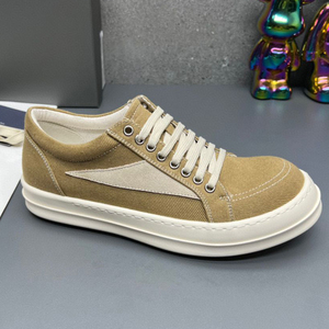 Scarpe Casual di Design Personalizzate di Alta Qualità, Stile Retrò, Suola Spessa, Punta Rotonda, Trendy, Adatte sia per Uomini che per Donne - Product Image 5