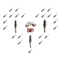 Bougie d'allumage en iridium pour moteur de voiture japonaise de qualité originale SVD à prix compétitif pour Toyota