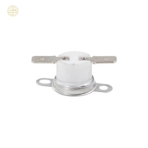 Chất lượng tuyệt vời KSD lưỡng kim nhiệt 10A 250V nhiệt cho ấm đun nước điện - Product Image 1