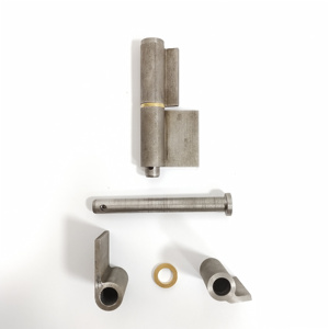 Charnière de porte d'angle de Style américain de haute qualité Charnière laminée à chaud <span class=keywords><strong>pour</strong></span> porte en acier et fenêtre en acier - Product Image 2