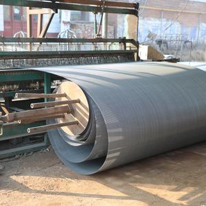 सस्ते इस्पात भारी शुल्क वाले छिद्रित हुए तार जाल पैनल के लिए स्टील भारी शुल्क वाला तरल फिल्टर चीन - Product Image 3