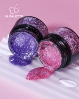 Vernis à ongles gel UV pailleté diamant 5g, non toxique, végan, professionnel, pour salon, séchage LED/UV, marque privée OEM/ODM