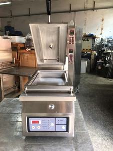 Freidora Automática de Dumplings, Cocina Eléctrica para <span class=keywords><strong>Gyoza</strong></span>, Parrilla de Acero Inoxidable, Hierro Fundido sin Recubrimiento, Máquina para Hacer Dumplings - Product Image 5