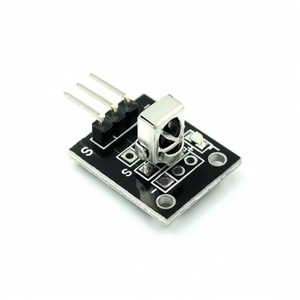 HX1838 IR Infrared Wireless <strong>Remote</strong> <strong>Control</strong> Kit with Receiver Module for <strong>Arduino</strong> DIY Projects - Product Image 4